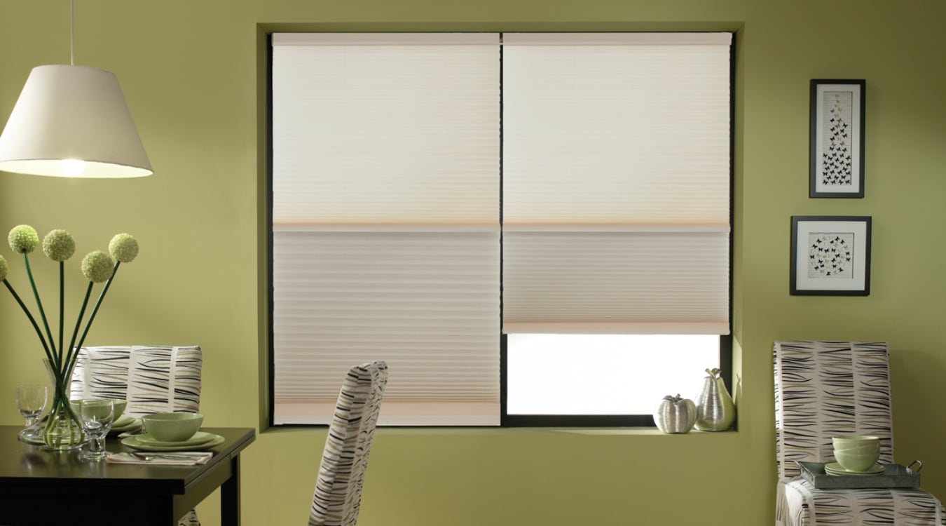 honeycomb shades Jacksonville